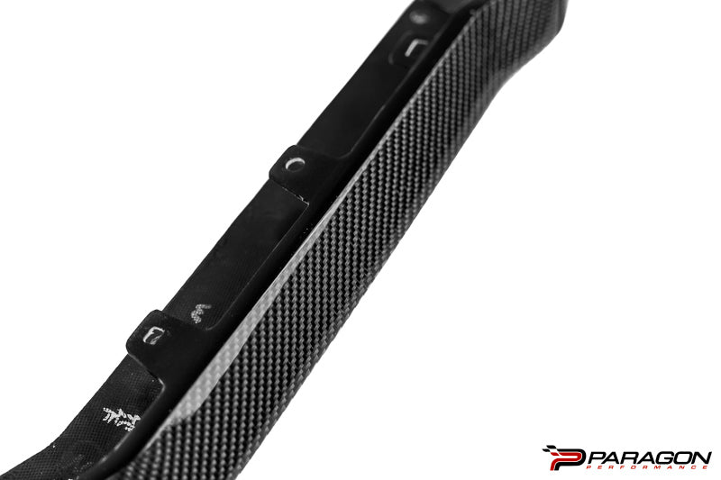 Paragon Performance C8 Z06/E-Ray Carbon Fiber 3PC Front Lip