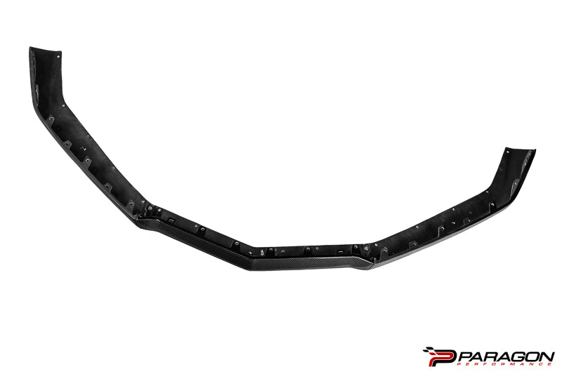 Paragon Performance C8 Z06/E-Ray Carbon Fiber 3PC Front Lip