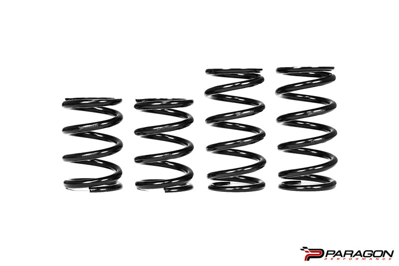 Paragon Performance C8 Corvette Z06 Lowering Springs by Hyperco