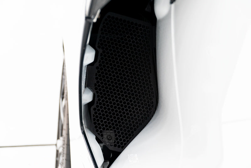 Paragon Performance C8 Corvette OEM Style Intake Inlet Guards - STINGRAY ONLY