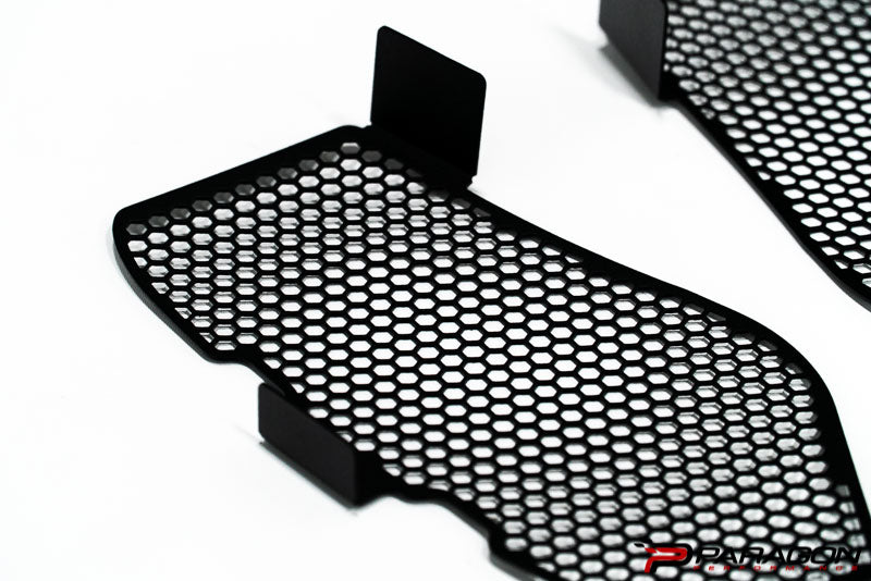 Paragon Performance C8 Corvette OEM Style Intake Inlet Guards - STINGRAY ONLY