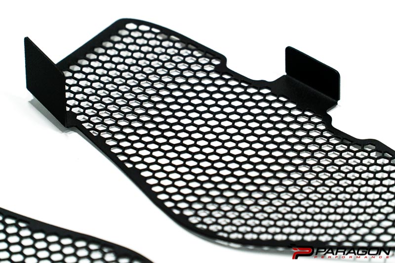 Paragon Performance C8 Corvette OEM Style Intake Inlet Guards - STINGRAY ONLY