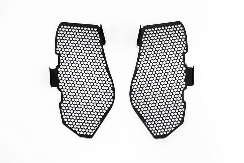 Paragon Performance C8 Corvette OEM Style Intake Inlet Guards - STINGRAY ONLY