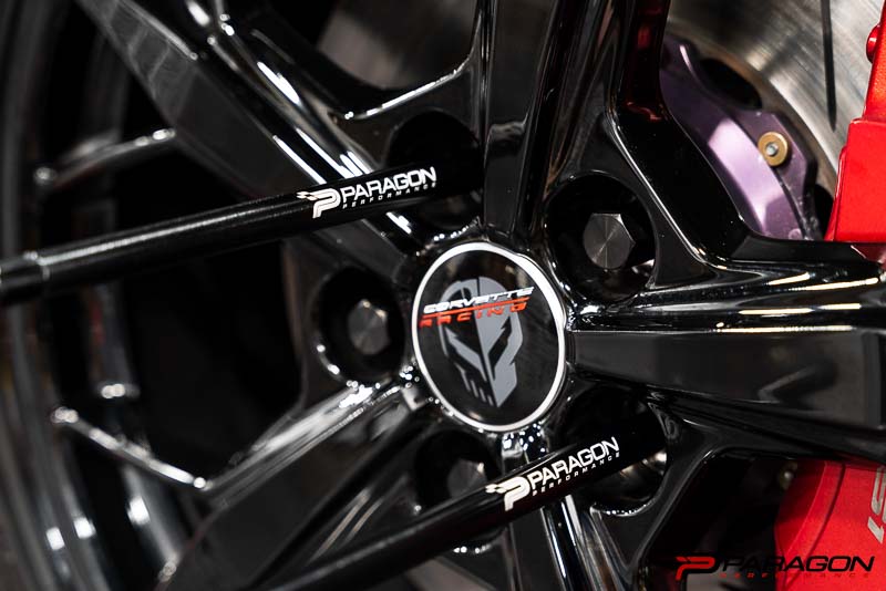 Paragon C8 Corvette Wheel Hangers - M14x1.5 - Set of 2