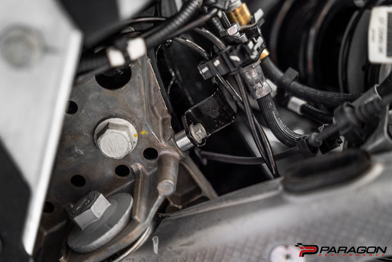 Paragon Performance C8 Corvette Z06 Lowering Kit - Front Lift Cars