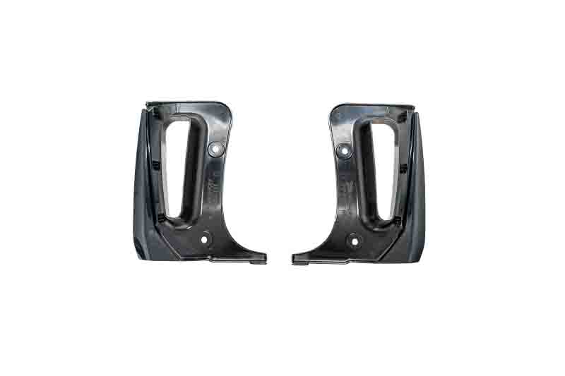 Paragon Performance C8 Corvette Z06 / E-Ray / ZR1 Extended Rear Splash