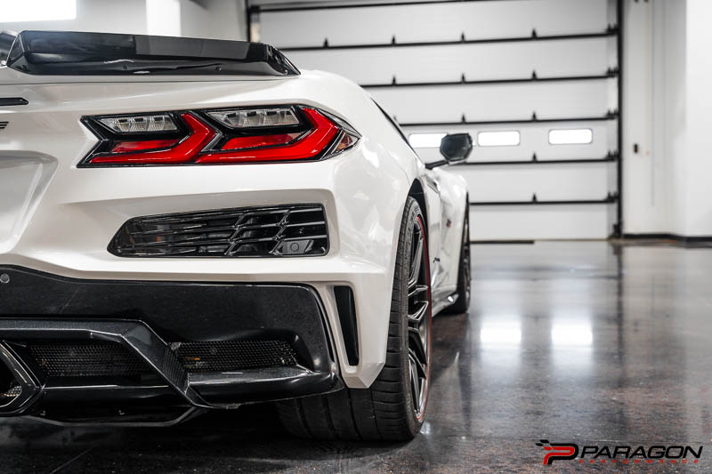 20mm Spacer Rear Wheel Fitment