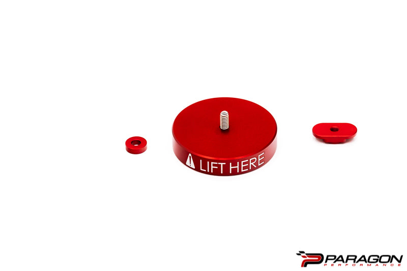 Paragon Puck - Jack Pad