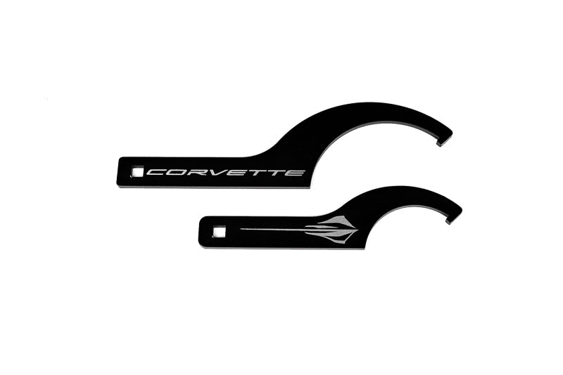 Paragon C8 Corvette Factory Z51/Mag Ride Coilover wrench set - GM Branding