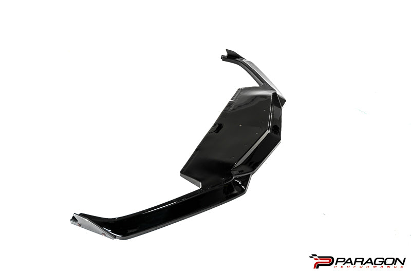 Paragon Maxton Design C8 Corvette Front Splitter - Winglets