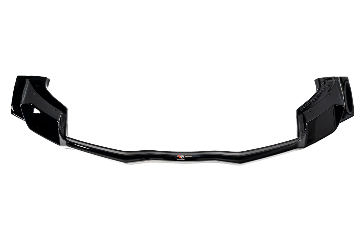 Paragon Maxton C8 Corvette Rear Diffuser - Winglets