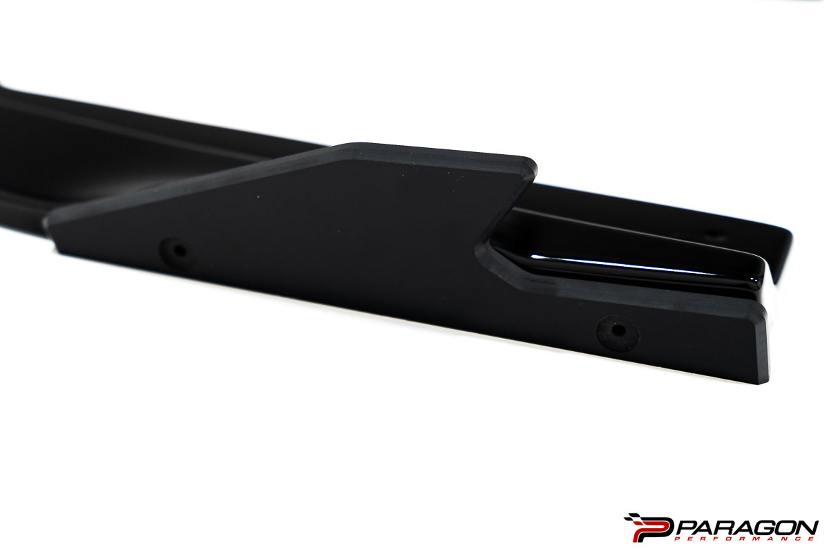 Paragon Maxton C8 Corvette Side Skirts - Winglets