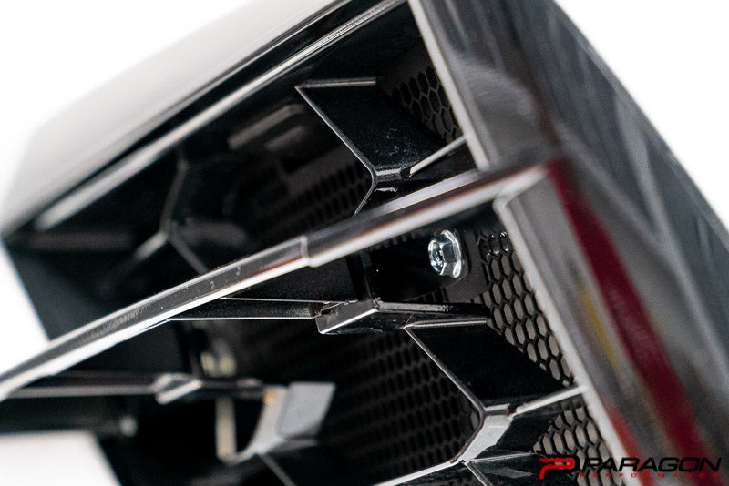 Paragon Performance C8 Corvette OEM Style Grill / Radiator Guards - STINGRAY