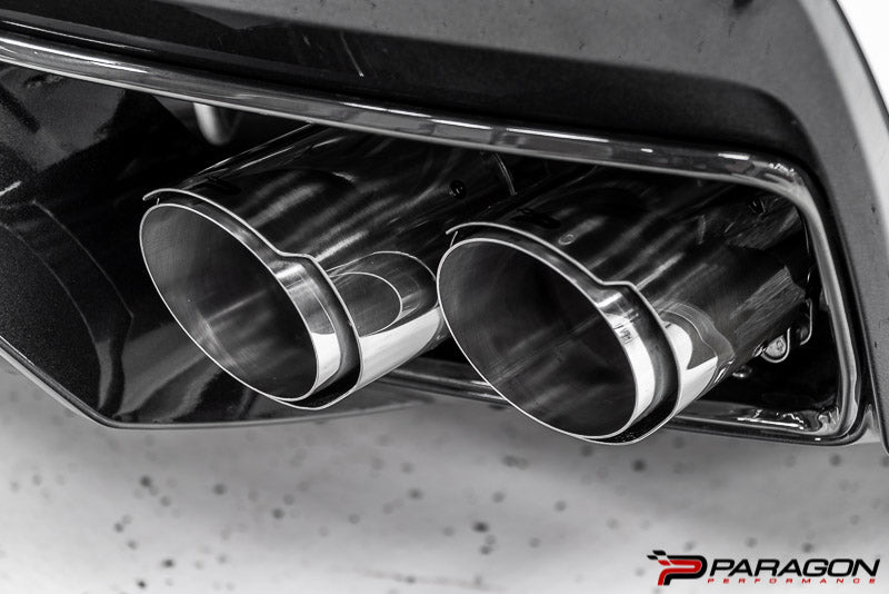 Polished Outer with Polished Tip