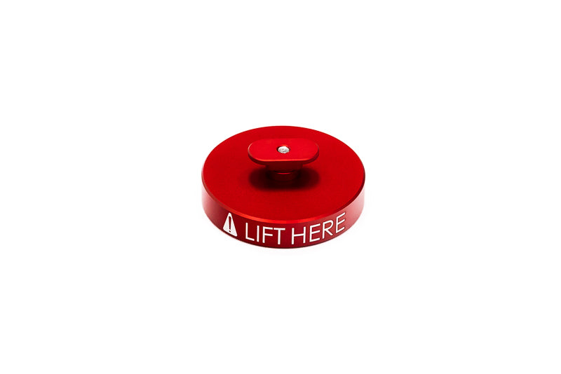 ポーラ
Ｂ．Ａ　クリーム Paragon Puck - Jack Pad for C8 Corvette | Paragon Performance