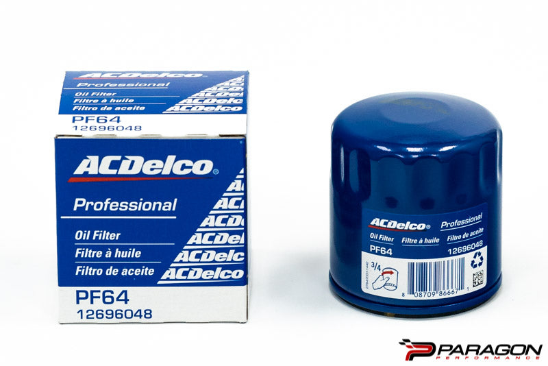 ACDelco Professional Oil Filter - PF64