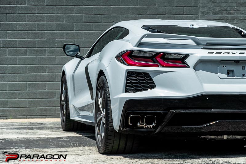 Paragon Performance C8 Corvette 20mm Wheel Spacers