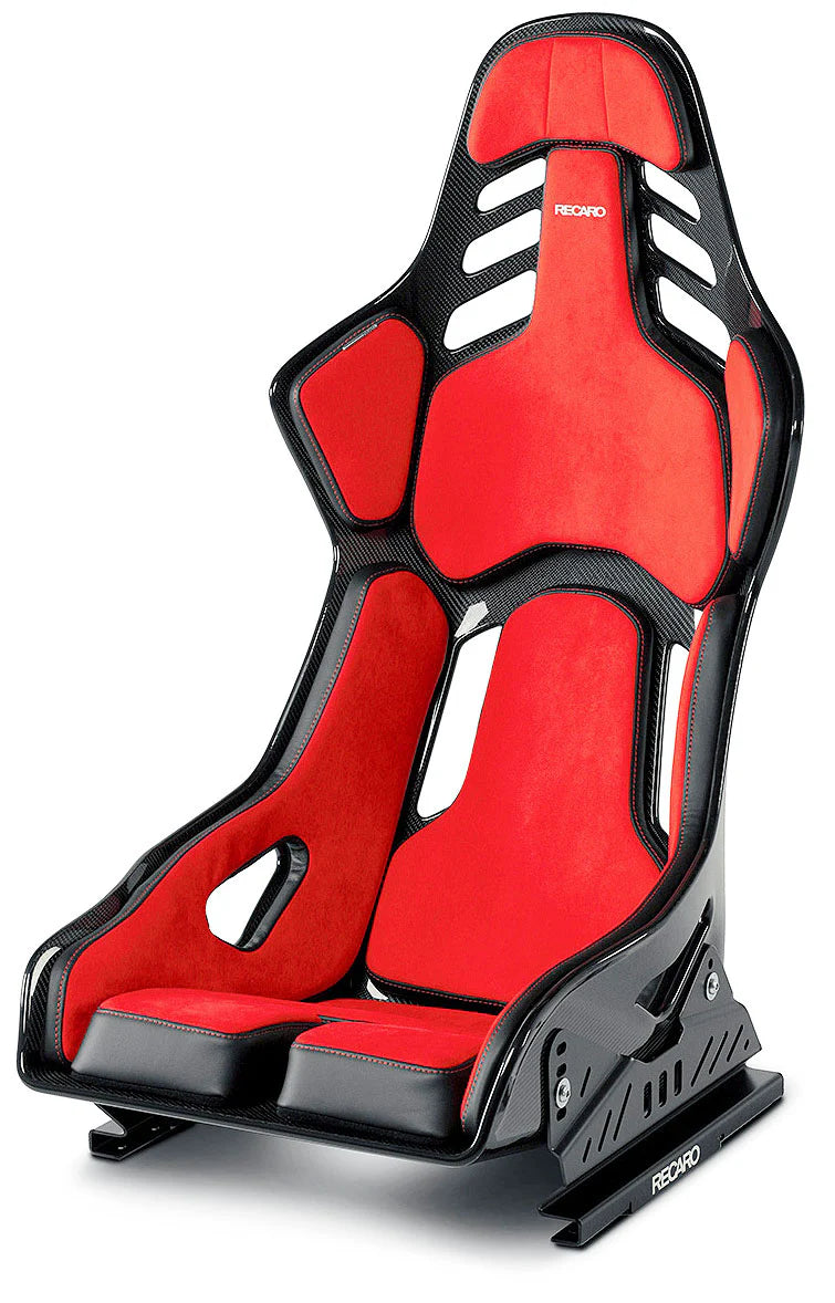 Recaro Podium Carbon Fiber Racing Seats (Pair)