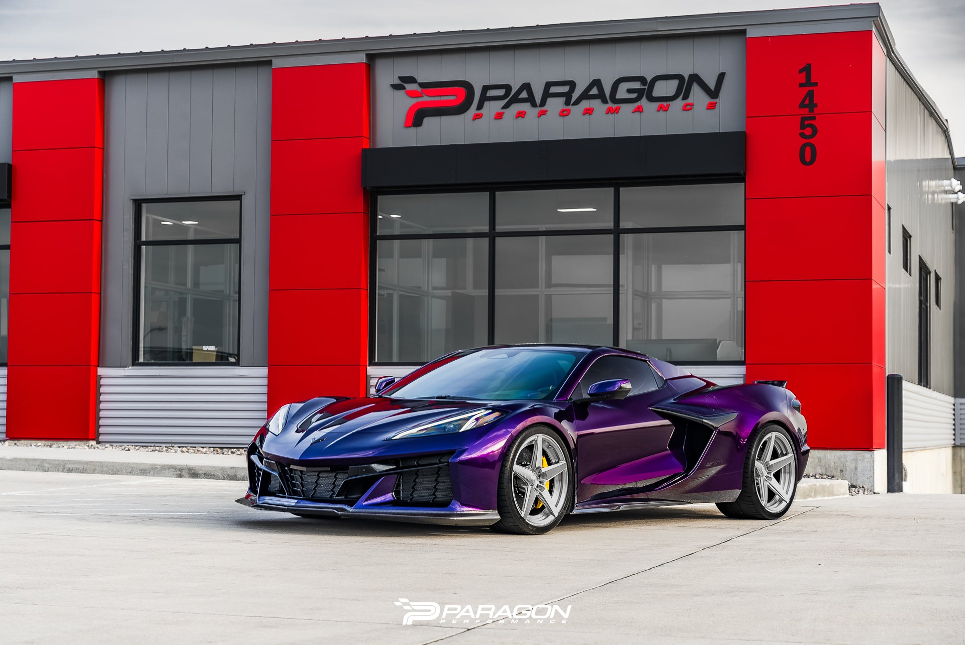 C8 Corvette Z06 LT6 5.5 Tune Package