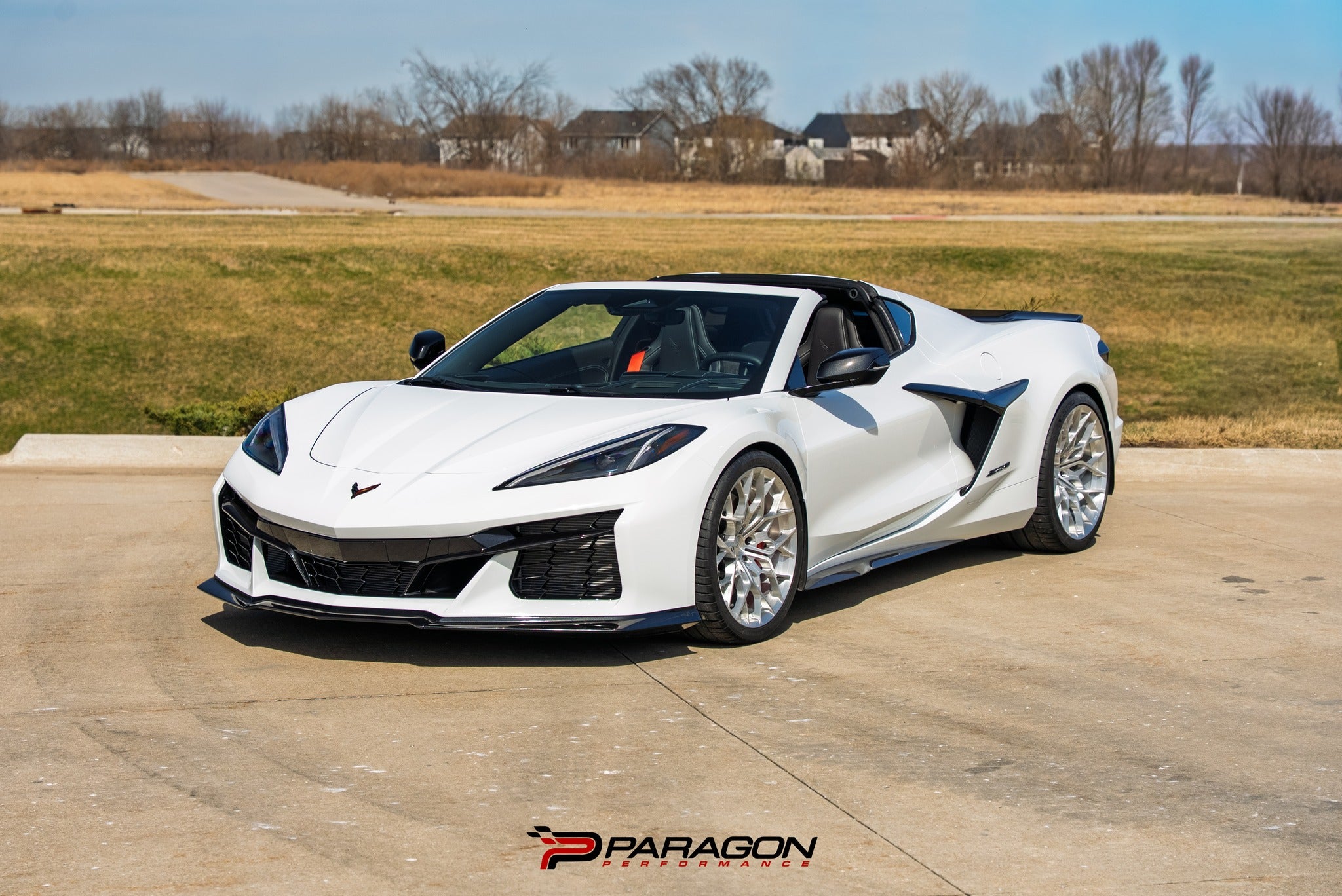 Forgedlite Eray / Z06 wheels MC21 - Brushed Aluminum 20X10 & 21X13