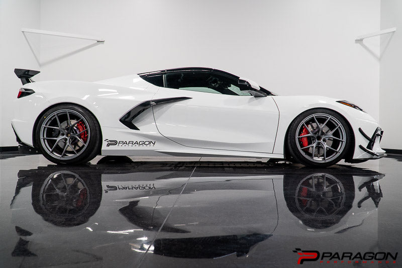 Satin Titanium Pictured