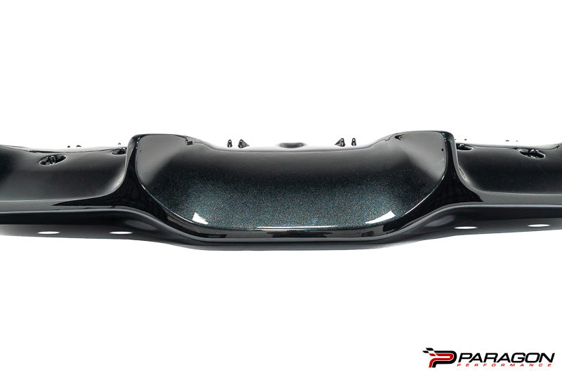 Verus Engineering C8 Corvette Carbon Flash Rear Diffuser