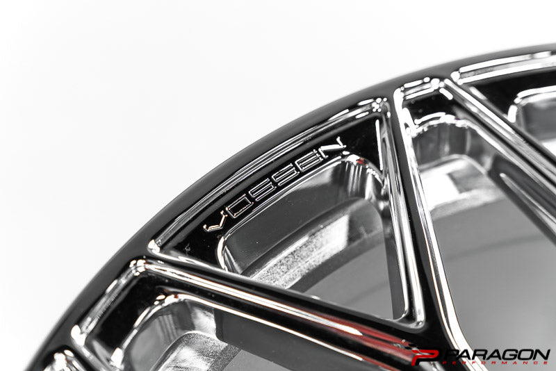 Vossen HF2 C8 Corvette- 19x8.5 ET30, 20x11 ET40 - Chrome