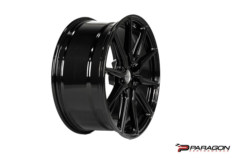 Vossen HF3 C8 Corvette- 20x9 ET35, 21x12 ET52 - Gloss Black