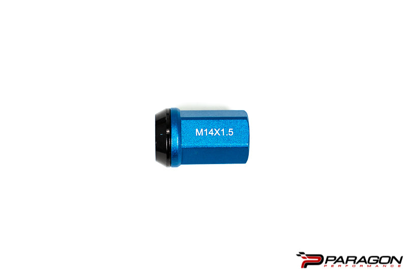 Vossen M14x1.5 Lug Nuts - Blue