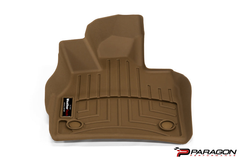Tan Driver