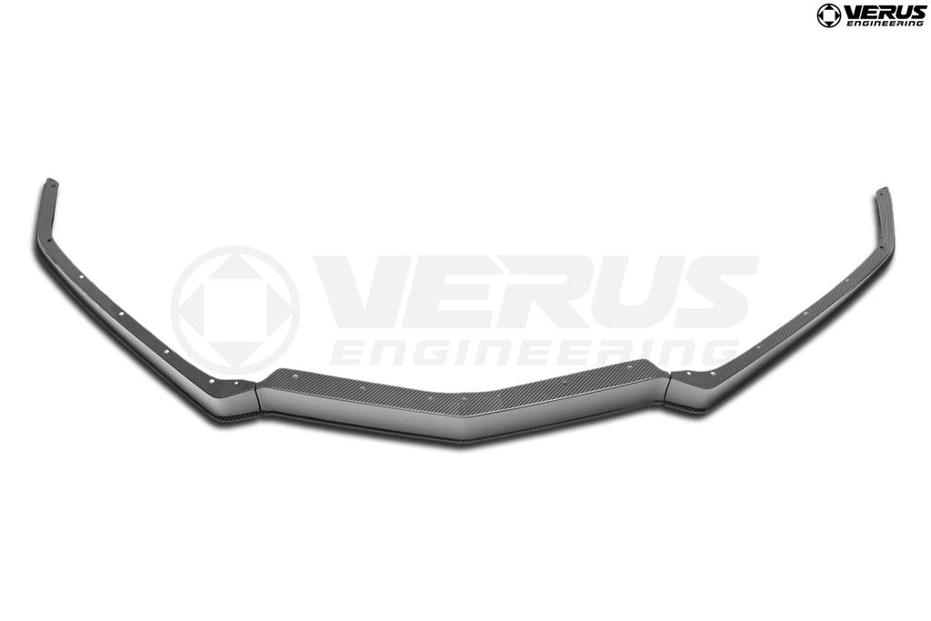 Verus Engineering Front Splitter Kit, WF Spec - Corvette Stingray (C8)