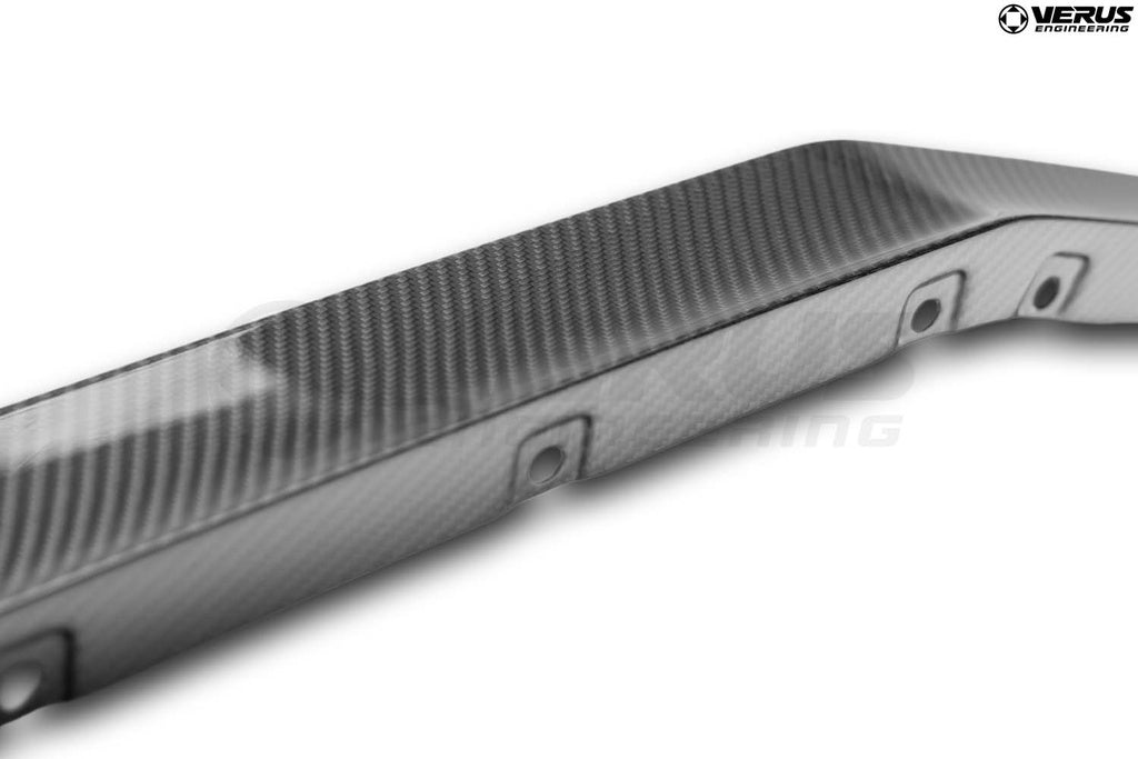 Verus Engineering Front Splitter Kit, WF Spec - Corvette Stingray (C8)