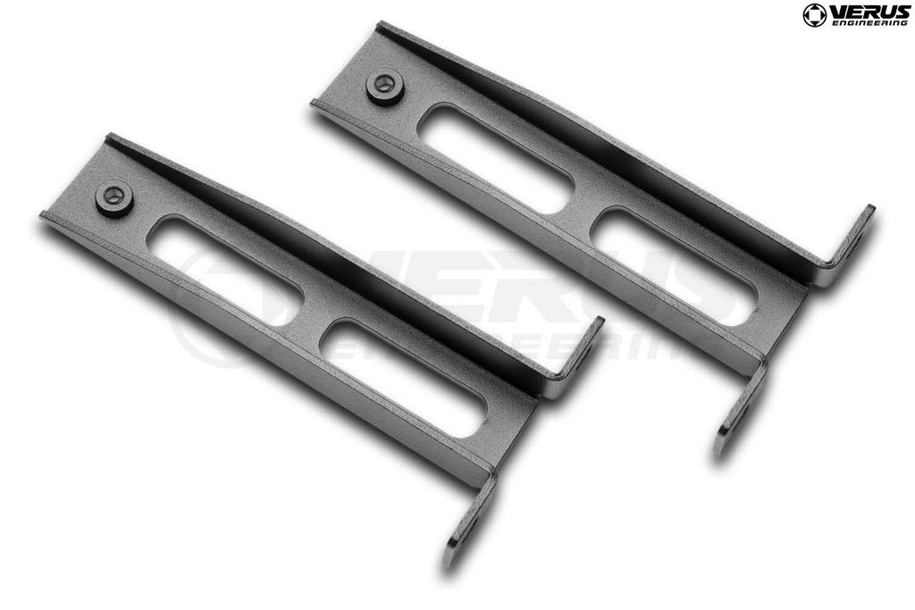 Verus Engineering Front Splitter Kit, WF Spec - Corvette Stingray (C8)