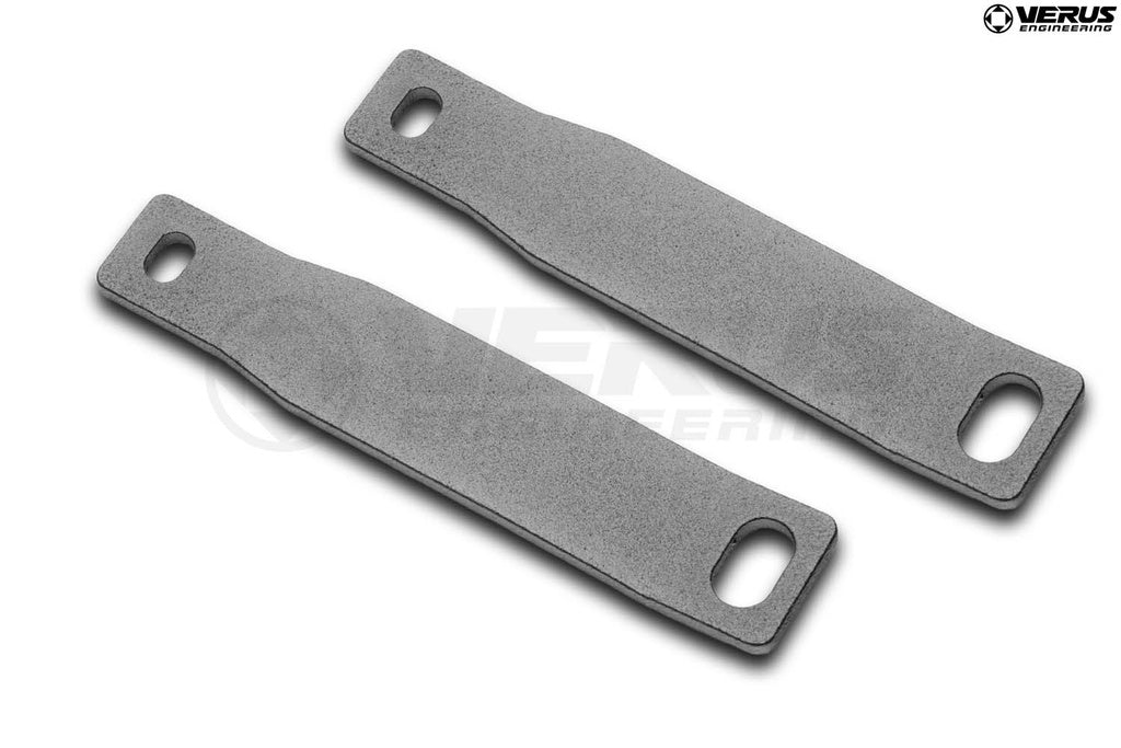 Verus Engineering Front Splitter Kit, WF Spec - Corvette Stingray (C8)