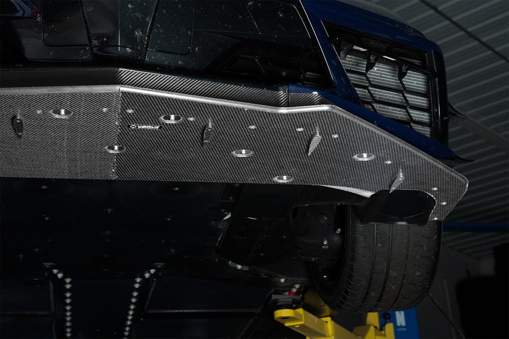 Verus Engineering Front Splitter Kit, WF Spec - Corvette Stingray (C8)