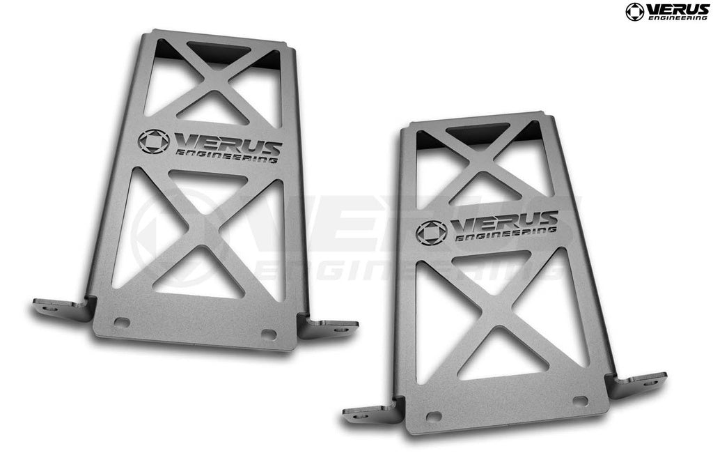 Verus Engineering Front Splitter Kit, WF Spec - Corvette Stingray (C8)