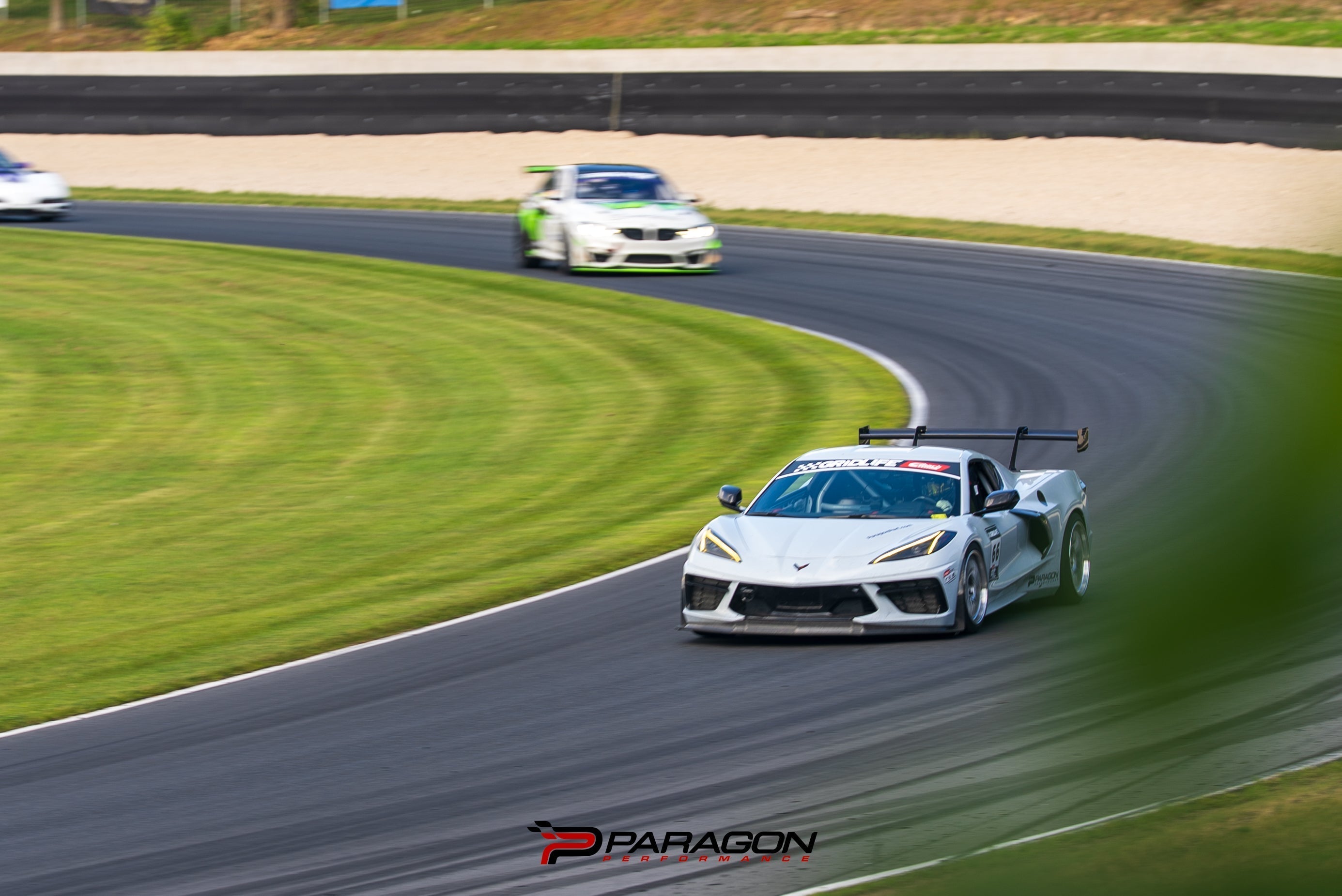 Unleashing Aerodynamic Excellence: The Verus Engineering Ventus C8 Aero Kit