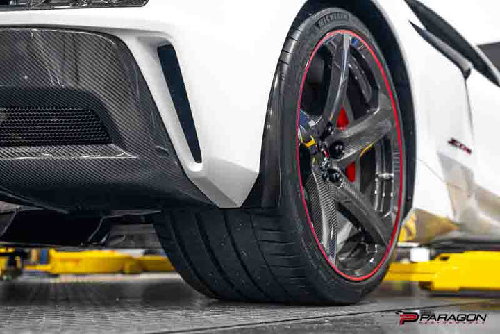 C8 Corvette Grill Guards: Every Option by Trim, Compared