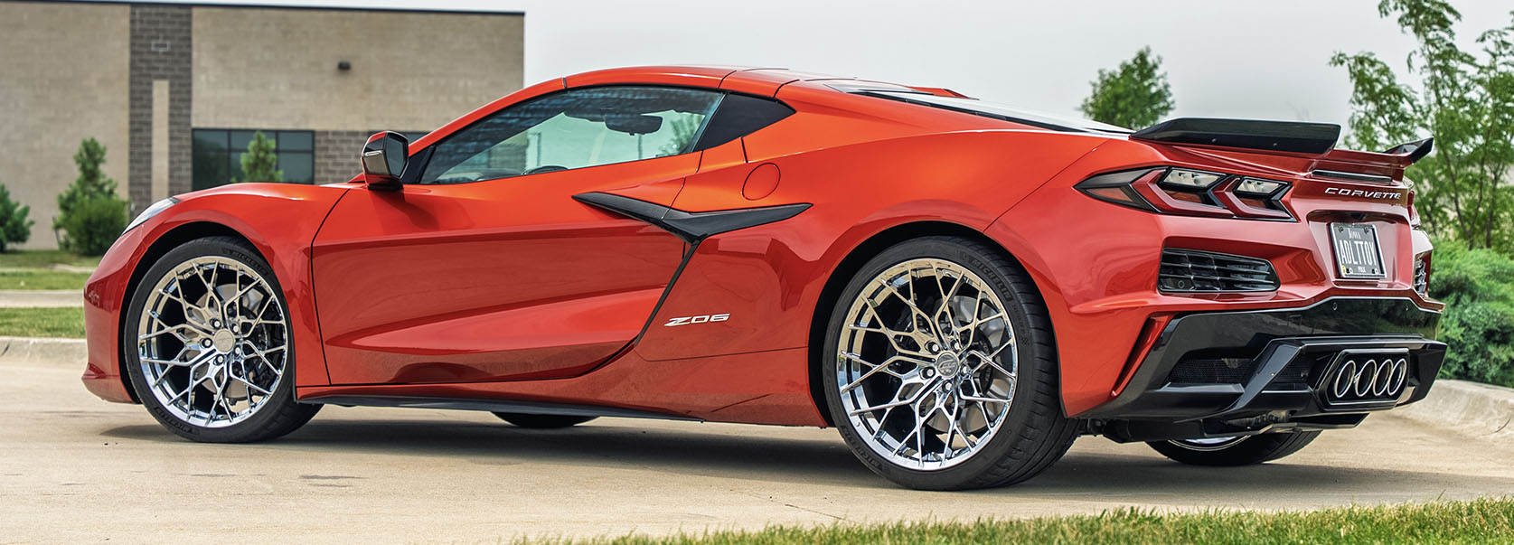 C8 Z06