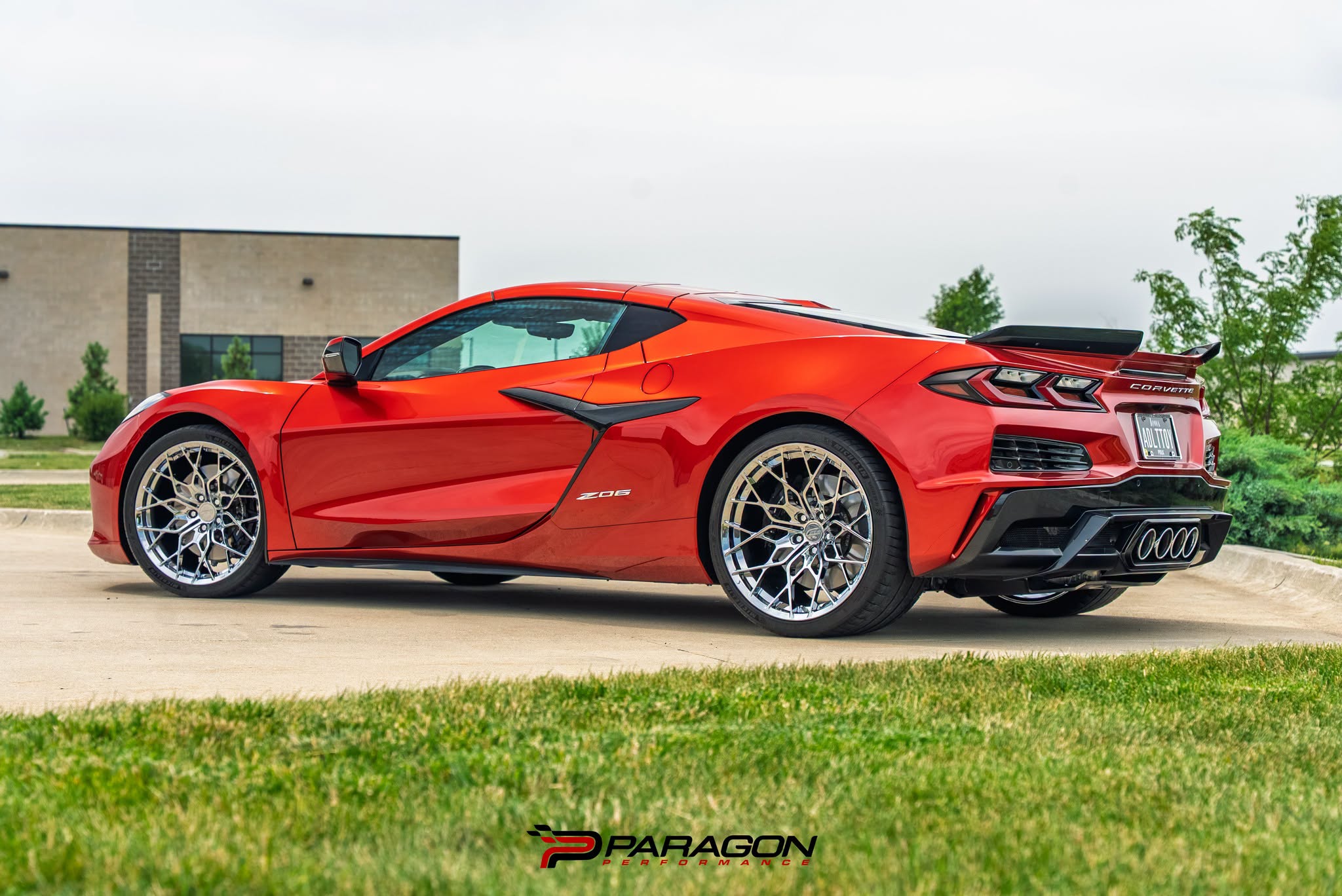 Surprising C8 Z06 Performance Upgrades Gallery