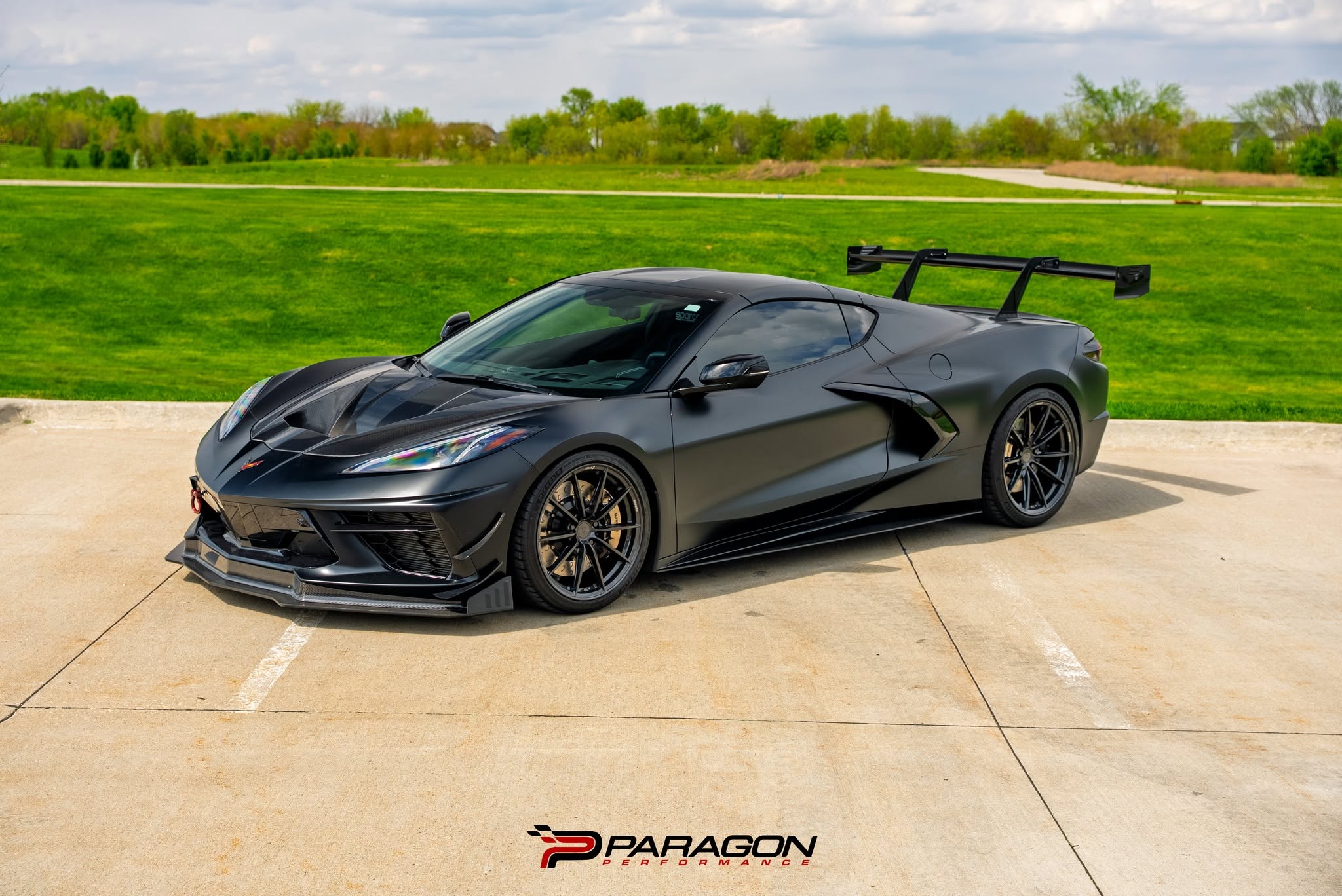 C8 Stingray