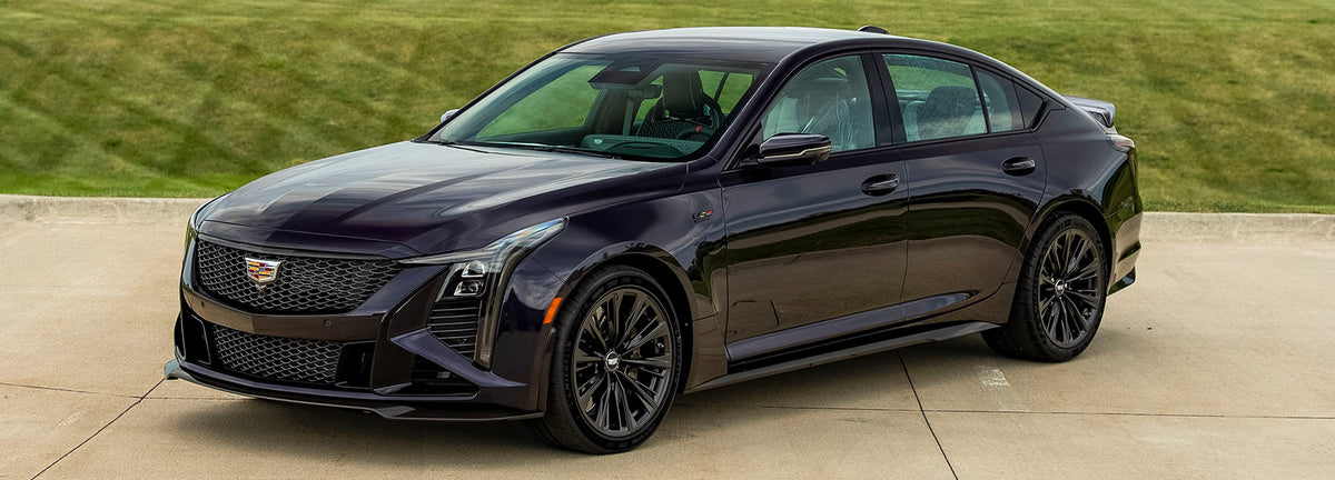 CT5 Blackwing