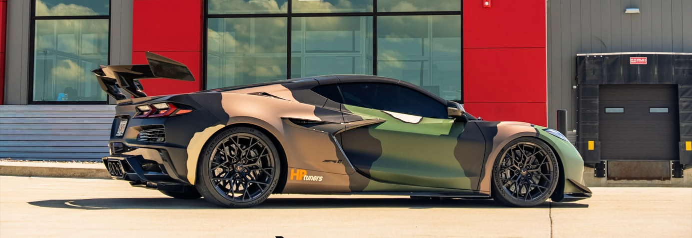 C8 ZR1 / ZR1X