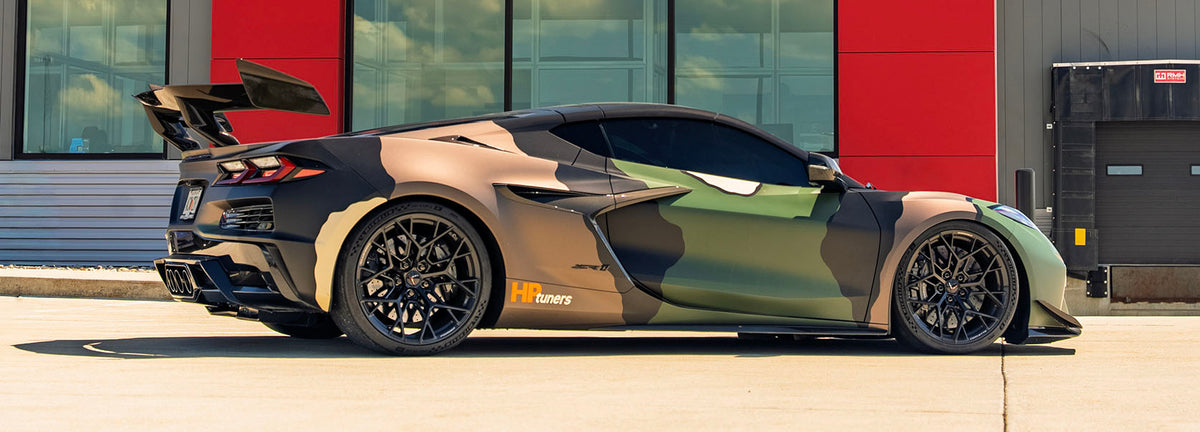 C8 ZR1 / ZR1X