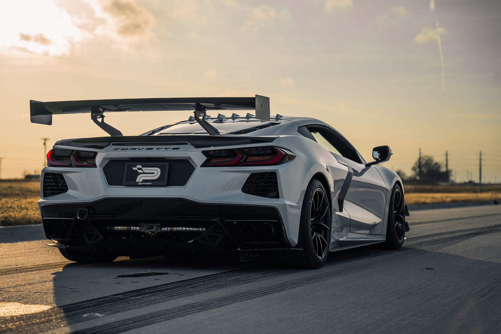 Sorbet - Crucial × Paragon ① Best Selling Corvette Parts from Paragon Performance