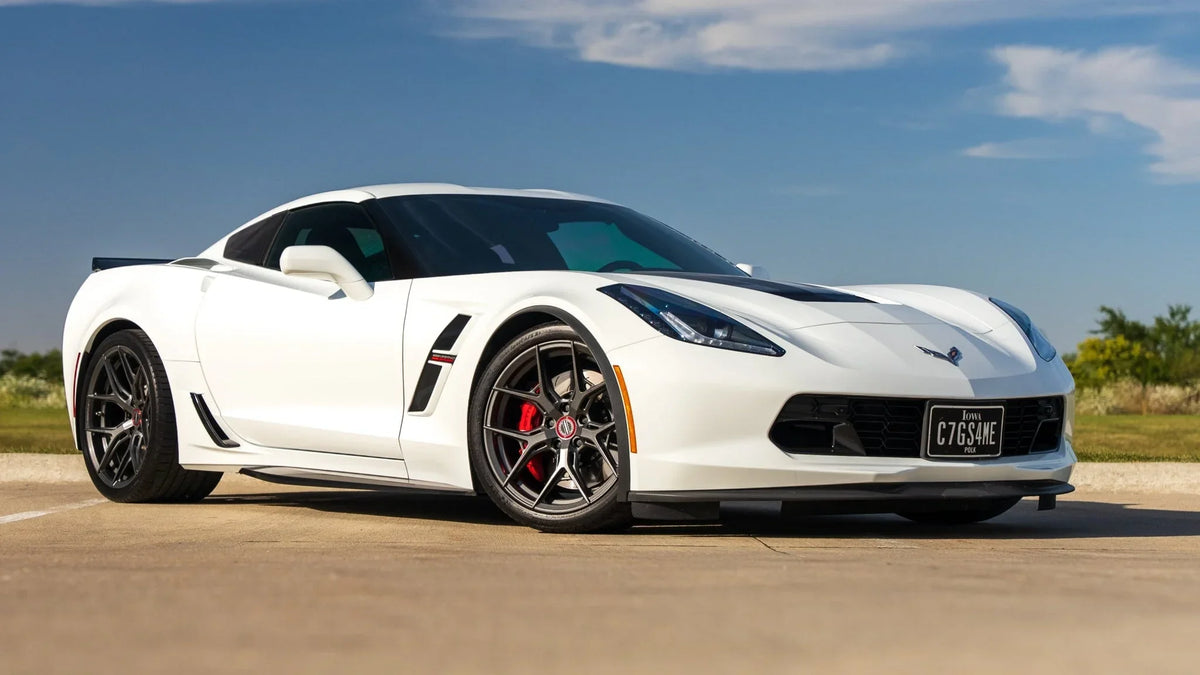 C7 Z06 2017-2019