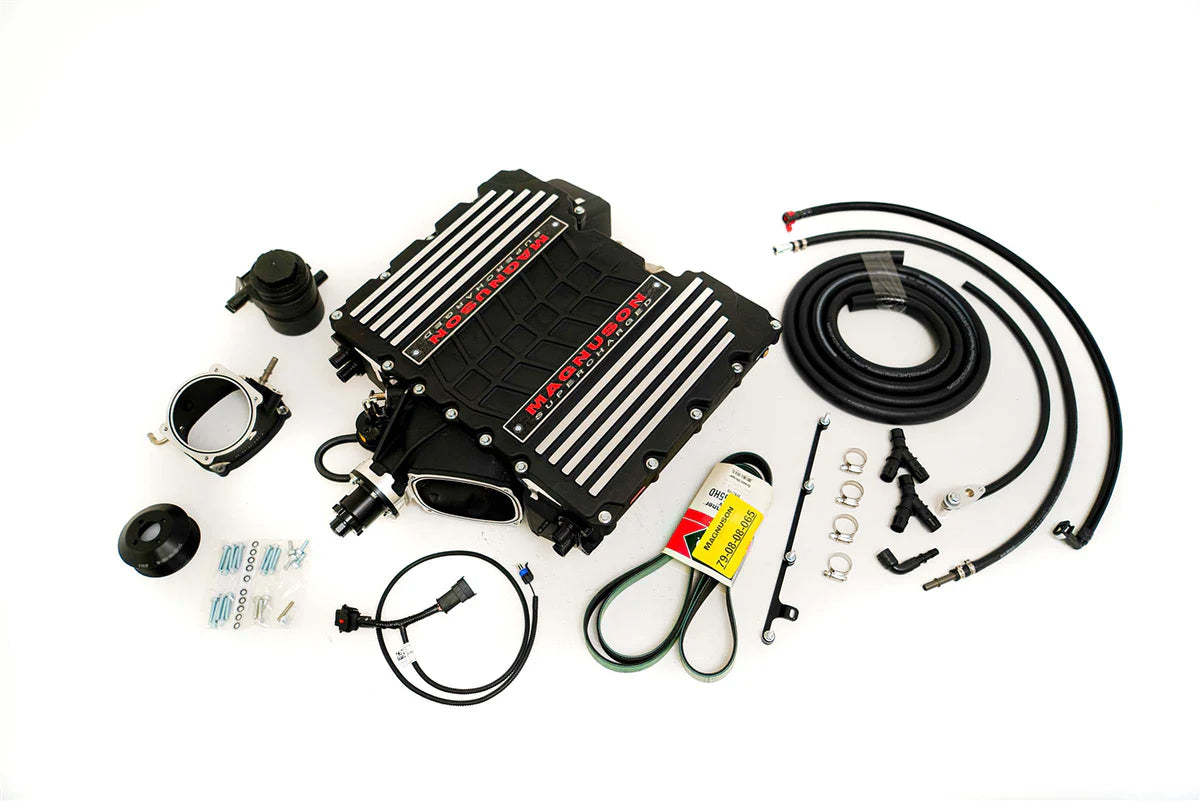 Cadillac CT5-V Blackwing LT4 Magnuson Supercharger Kit