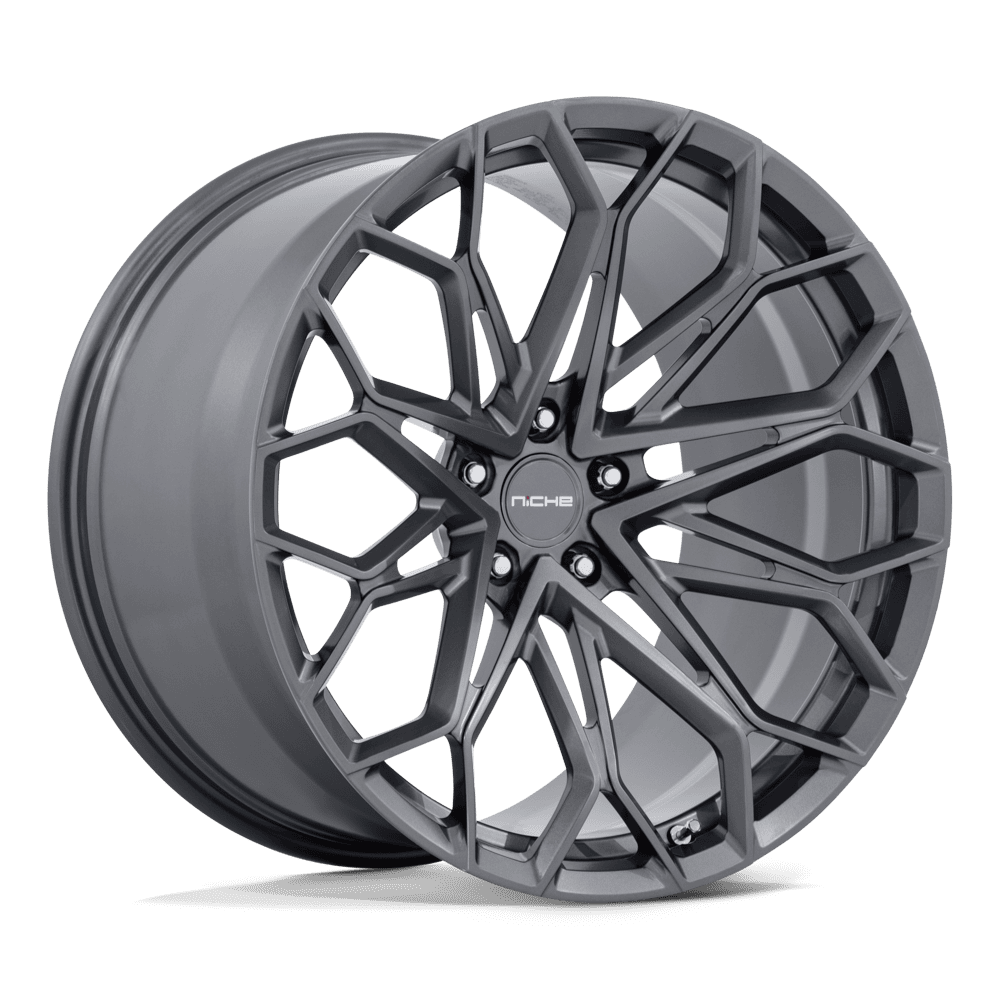 Niche Manta NC600 C8 Widebody 20x10 & 21x13 Wheel Set