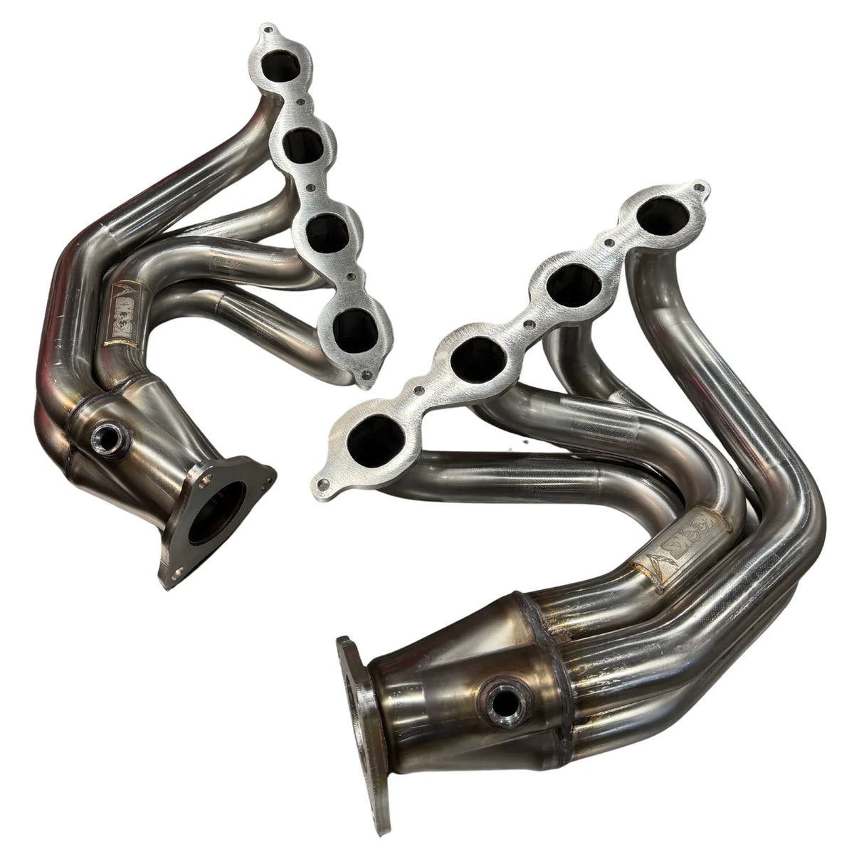 Kooks 1-7/8" 6.7L LS6 C8 Super Street Headers (works with OEM cats)