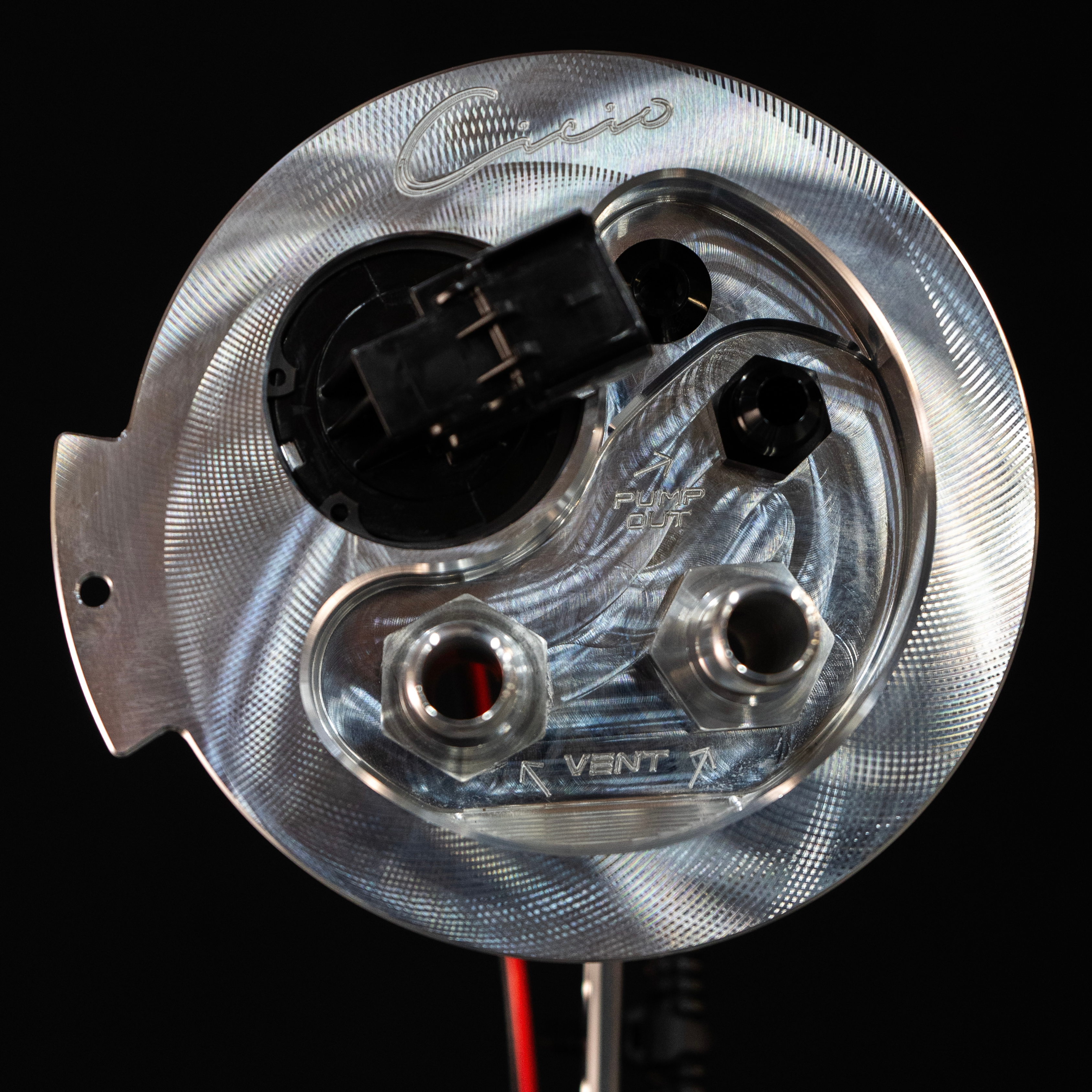 Cicio Performance Drop-in C8 Fuel Pump Upgrade